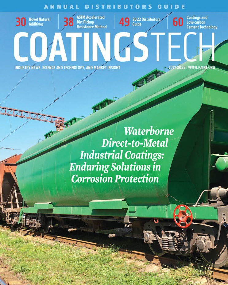 Waterborne DirecttoMetal Industrial Coatings Enduring Solutions to